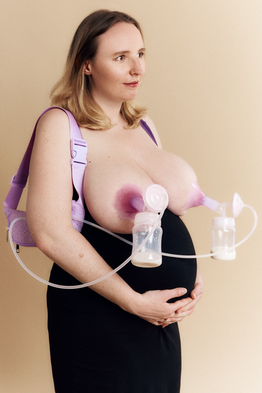 LUPA Silicone Breast Pump Flange