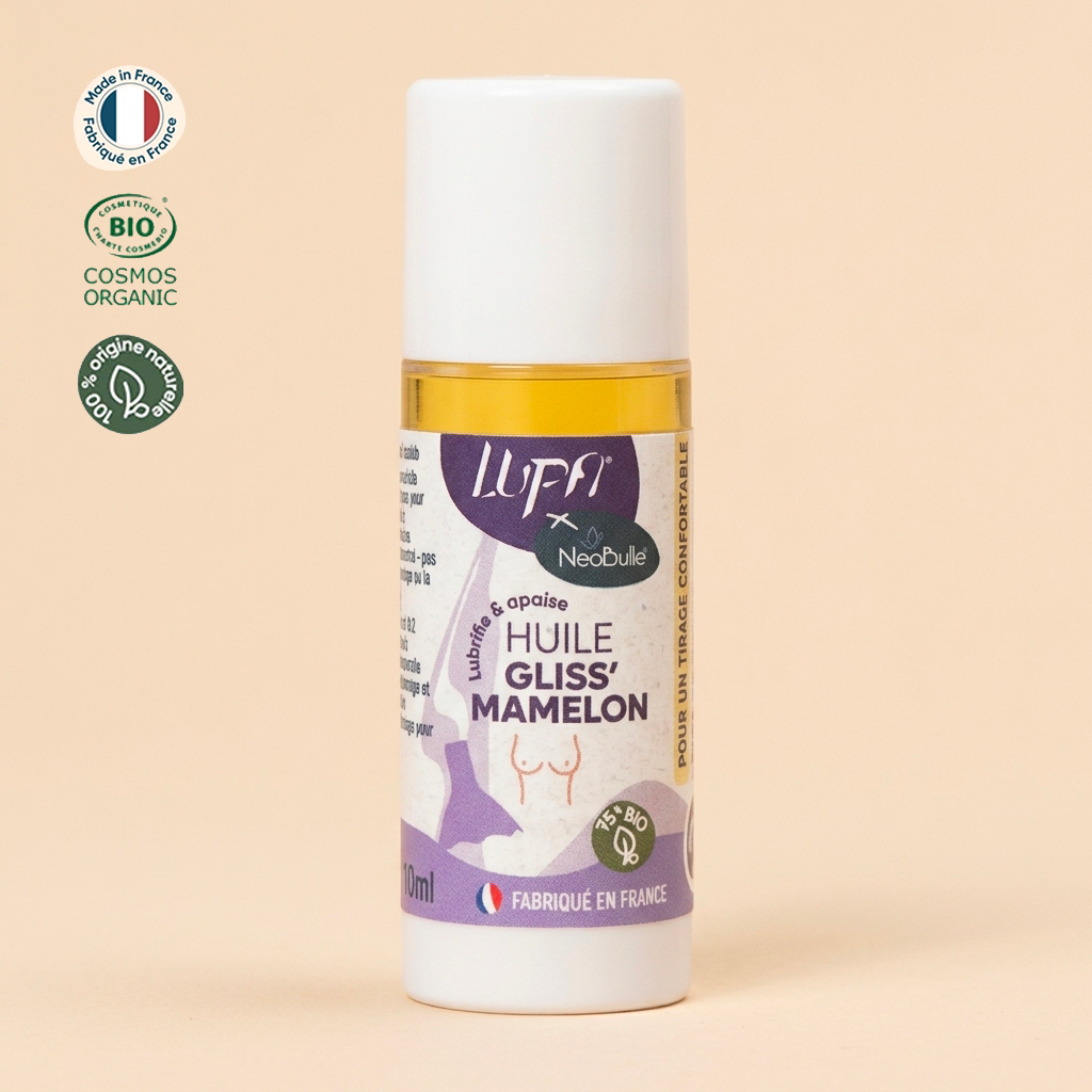Huile GLISS'MAMELON
