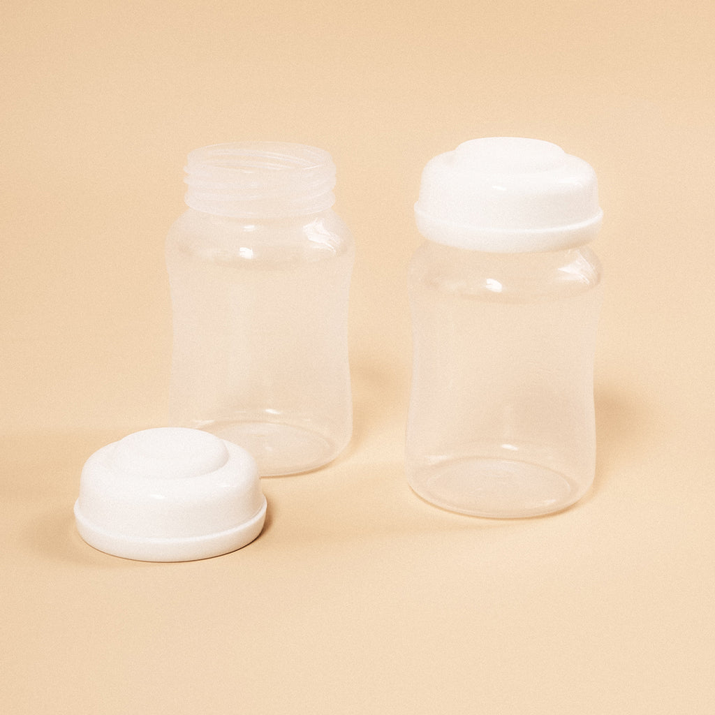 Collector Bottles x2
