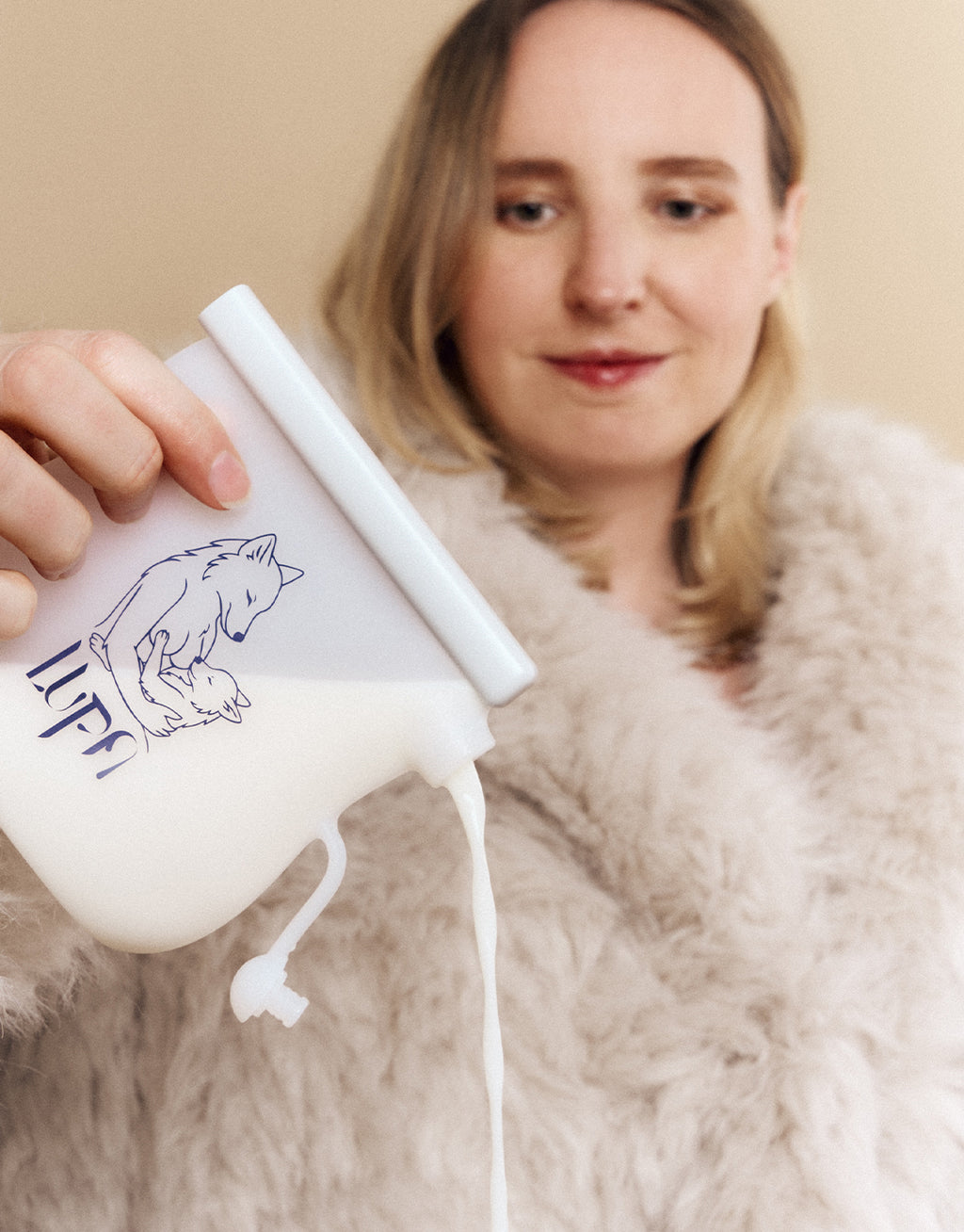 Sachet de conservation LUPA
