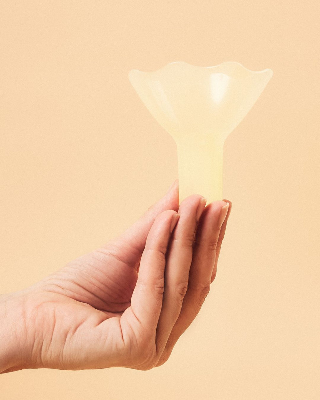 Téterelle LUPA en silicone pour tire lait