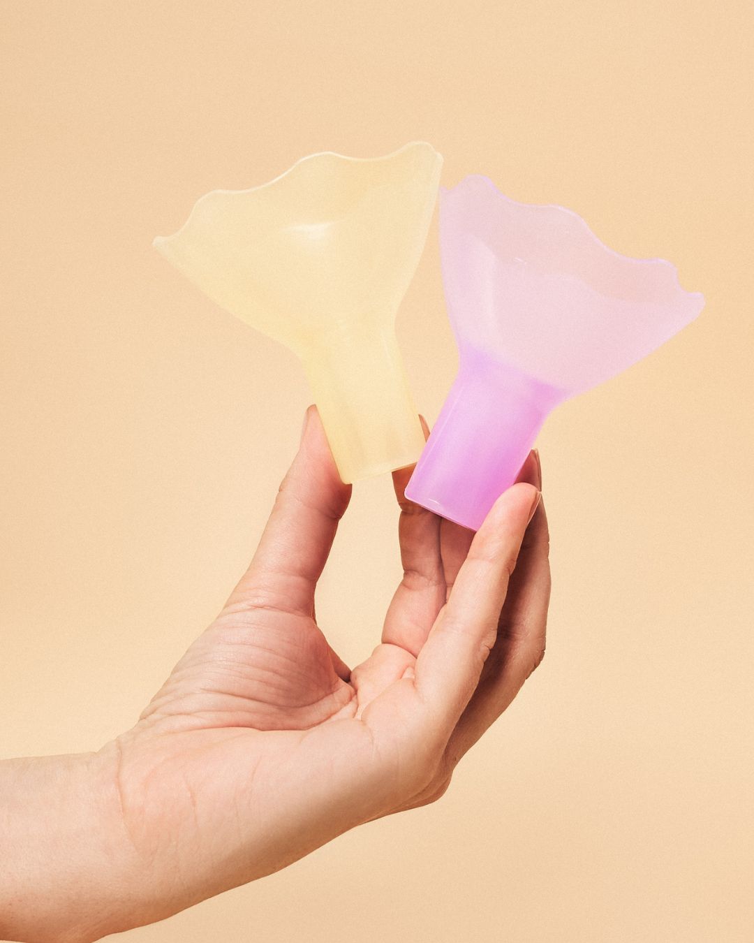 Téterelle LUPA en silicone pour tire lait